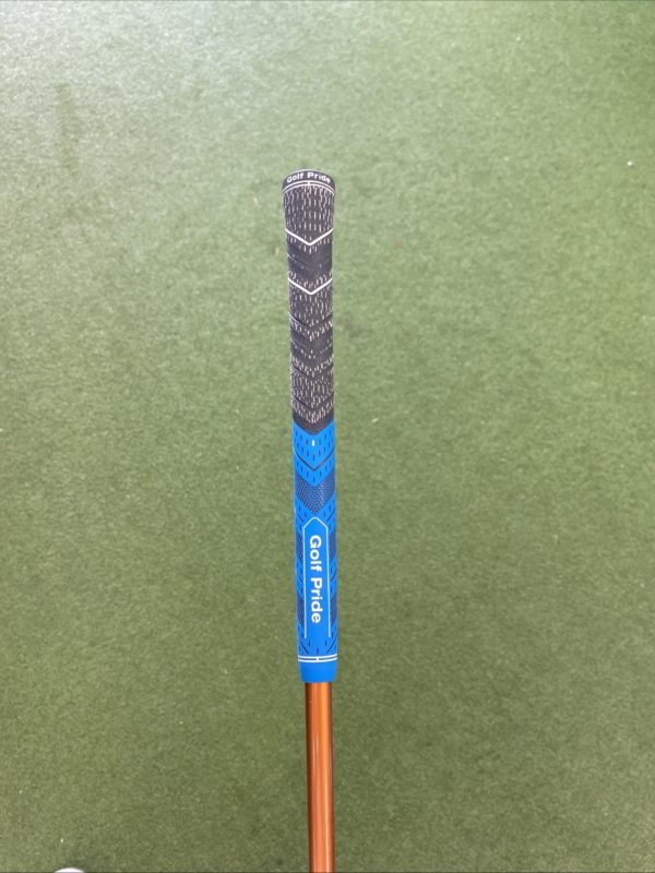 Used TaylorMade Qi10 16.5* 3-Wood HL Aldila NV 75g Graphite Stiff Flex - Image 9