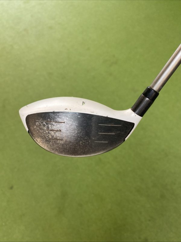 Used TaylorMade RBZ 3HL 17* 3-Wood Matrix Ozik Graphite Ladies - Image 4
