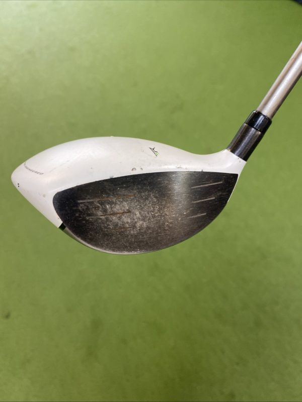 Used TaylorMade RBZ 3HL 17* 3-Wood Matrix Ozik Graphite Ladies - Image 5