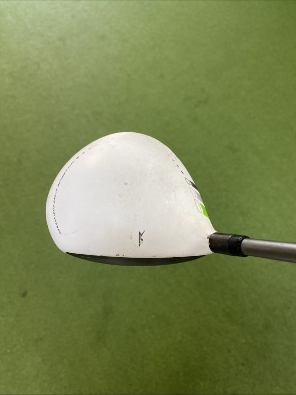 Used TaylorMade RBZ 3HL 17* 3-Wood Matrix Ozik Graphite Ladies - Image 6