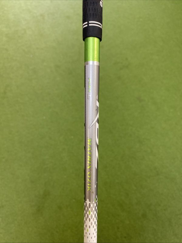 Used TaylorMade RBZ 3HL 17* 3-Wood Matrix Ozik Graphite Ladies - Image 8