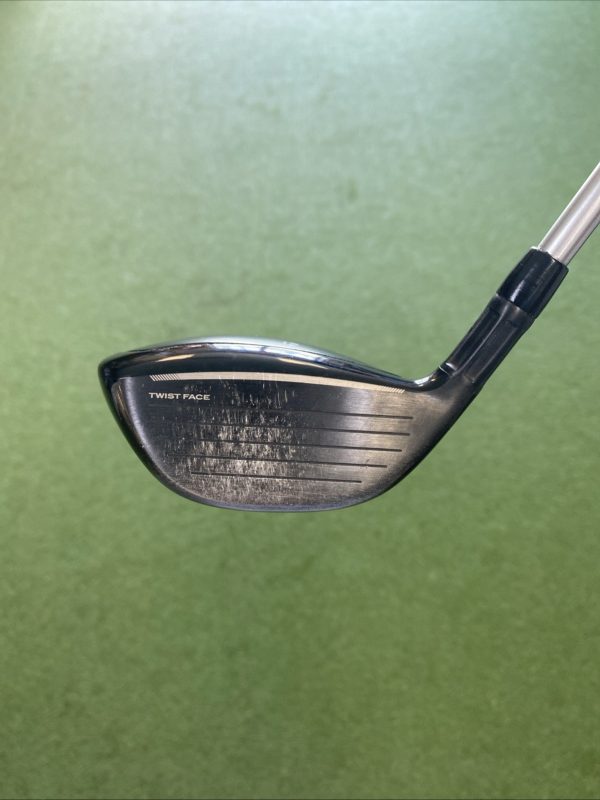 Used TaylorMade Stealth 21* 7-Wood Diamana Thump 55g Graphite Regular Flex - Image 4