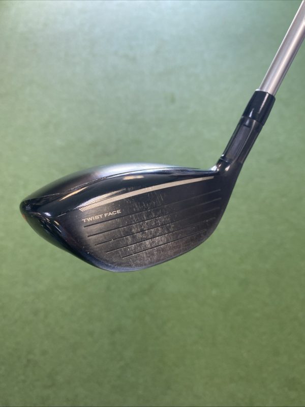 Used TaylorMade Stealth 21* 7-Wood Diamana Thump 55g Graphite Regular Flex - Image 5