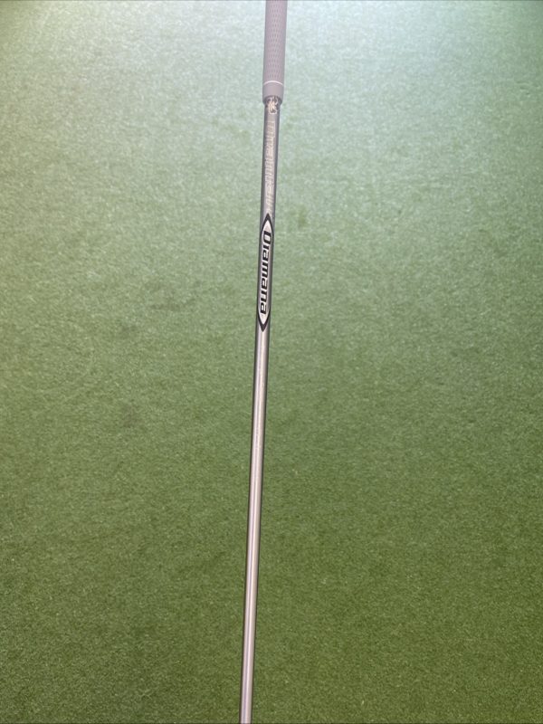Used TaylorMade Stealth 21* 7-Wood Diamana Thump 55g Graphite Regular Flex - Image 7