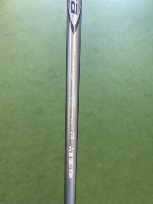 Used TaylorMade Stealth 21* 7-Wood Diamana Thump 55g Graphite Regular Flex - Image 8
