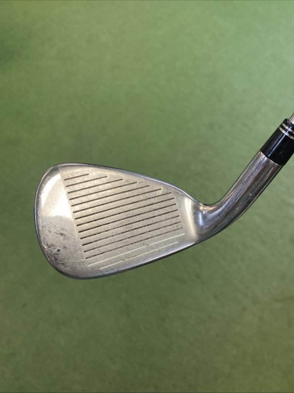 Used TaylorMade r7 Wedge Set Pitching, Approach T Step Regular Flex Steel - Image 11