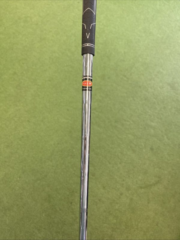 Used TaylorMade r7 Wedge Set Pitching, Approach T Step Regular Flex Steel - Image 12