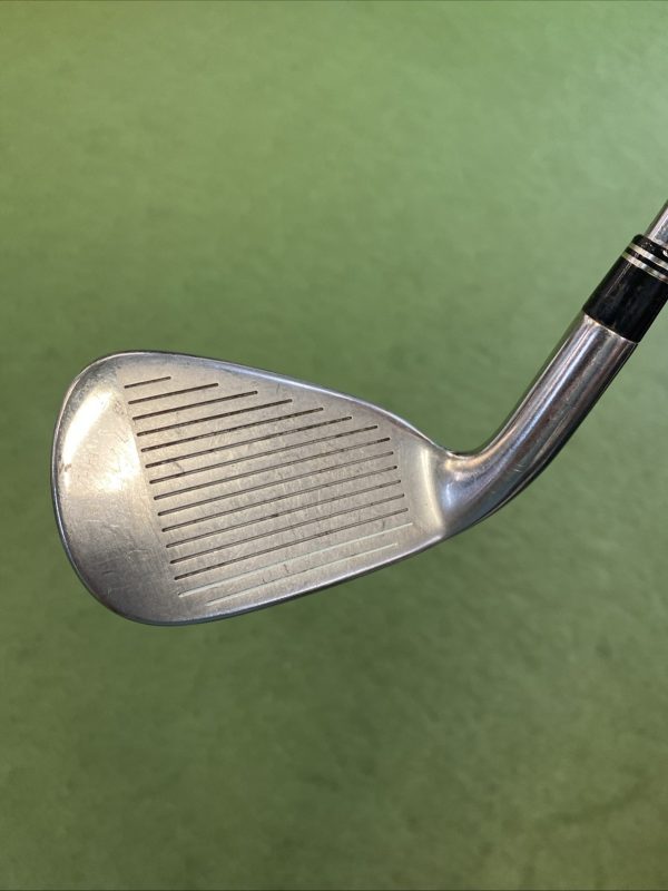 Used TaylorMade r7 Wedge Set Pitching, Approach T Step Regular Flex Steel - Image 5