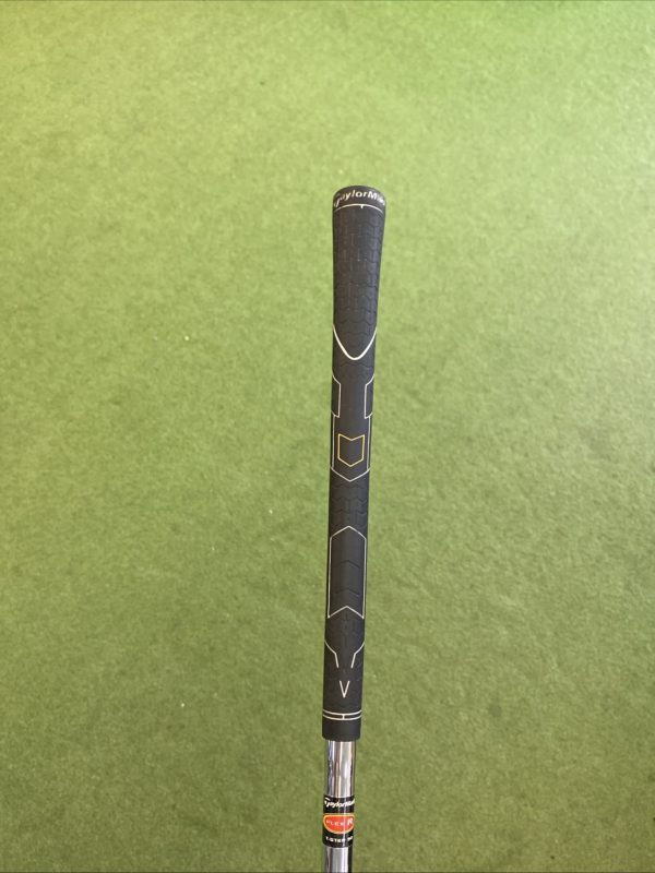Used TaylorMade r7 Wedge Set Pitching, Approach T Step Regular Flex Steel - Image 7