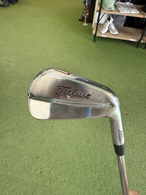 Used Titleist 620 MB/CM Combo Set 46°-4 Iron Dynamic Gold Tour Issue S400 RH - Image 10