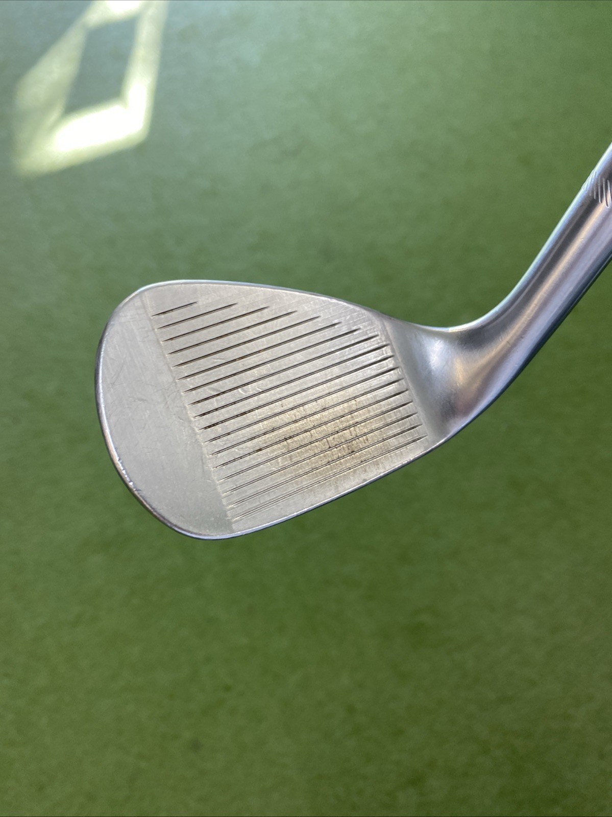 Used Titleist Vokey SM10 Tour Chrome Wedge Set 50*, 54* BV Steel Wedge Flex - Image 12