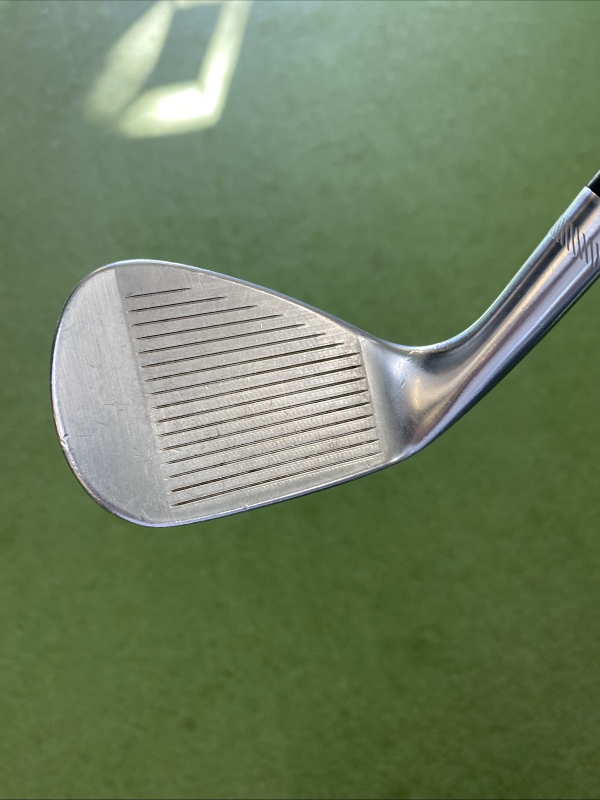 Used Titleist Vokey SM10 Tour Chrome Wedge Set 50*, 54* BV Steel Wedge Flex - Image 5