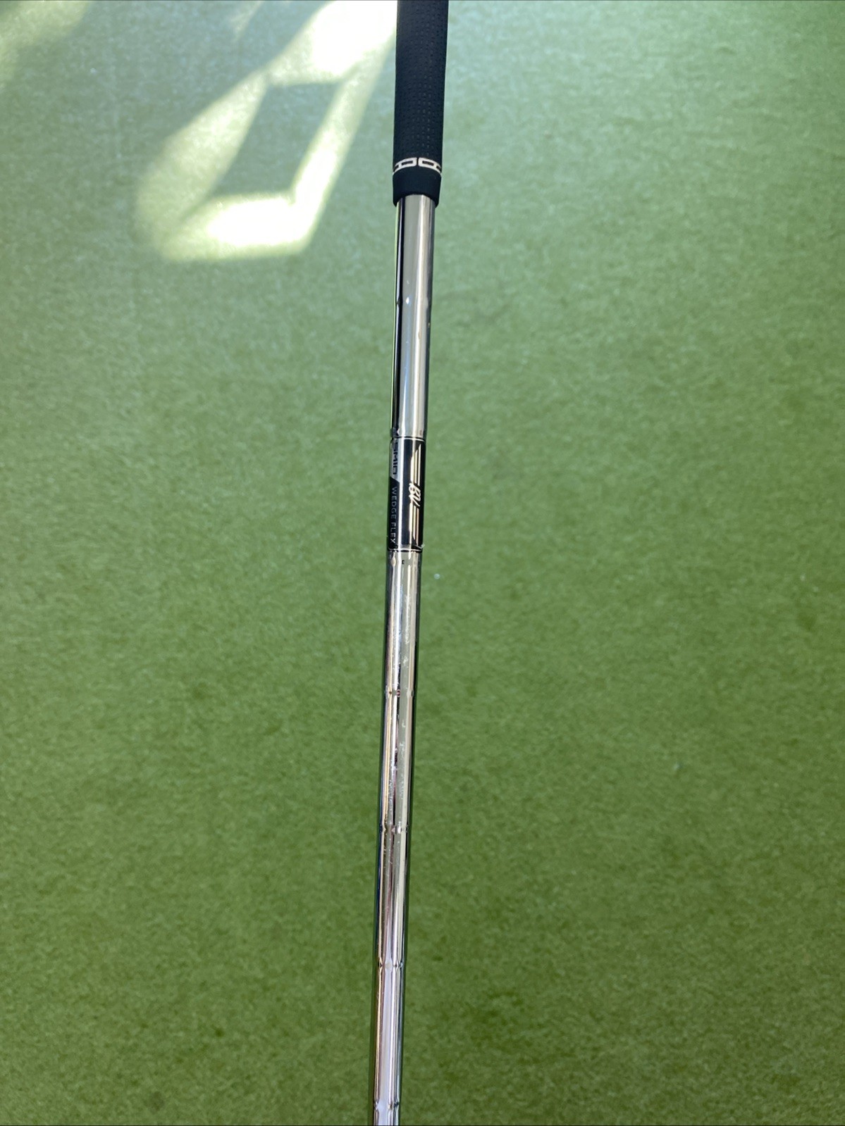 Used Titleist Vokey SM10 Tour Chrome Wedge Set 50*, 54* BV Steel Wedge Flex - Image 6