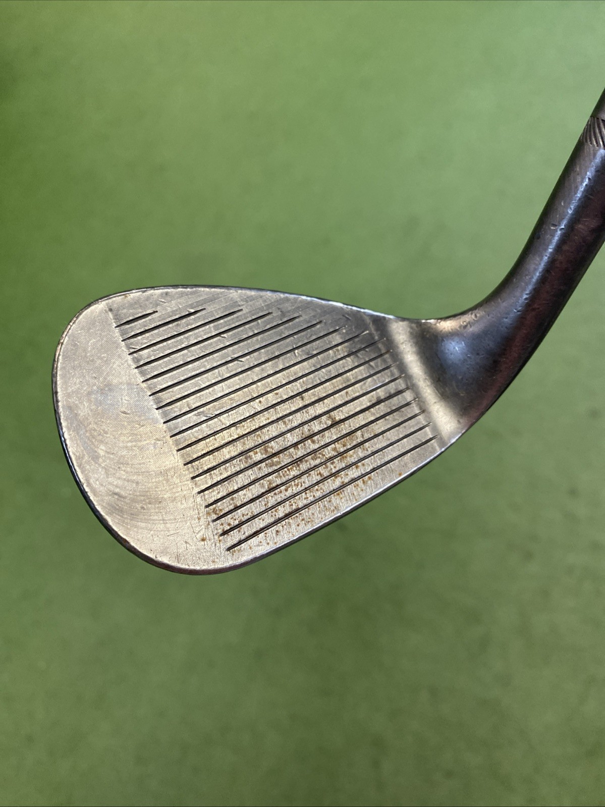 Used Titleist Vokey SM7 Jet Black Wedge Set 50*, 54* BV Steel Wedge Flex - Image 12