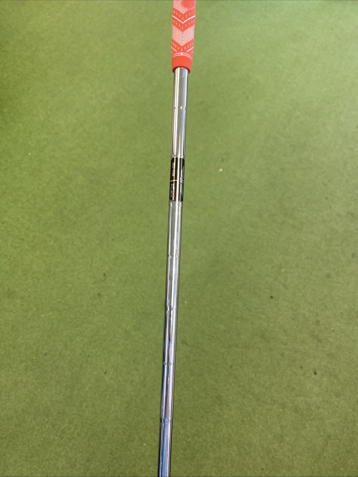 Used Titleist Vokey SM9 Tour Chrome 50.08* Gap Wedge BV Steel Wedge Flex - Image 6