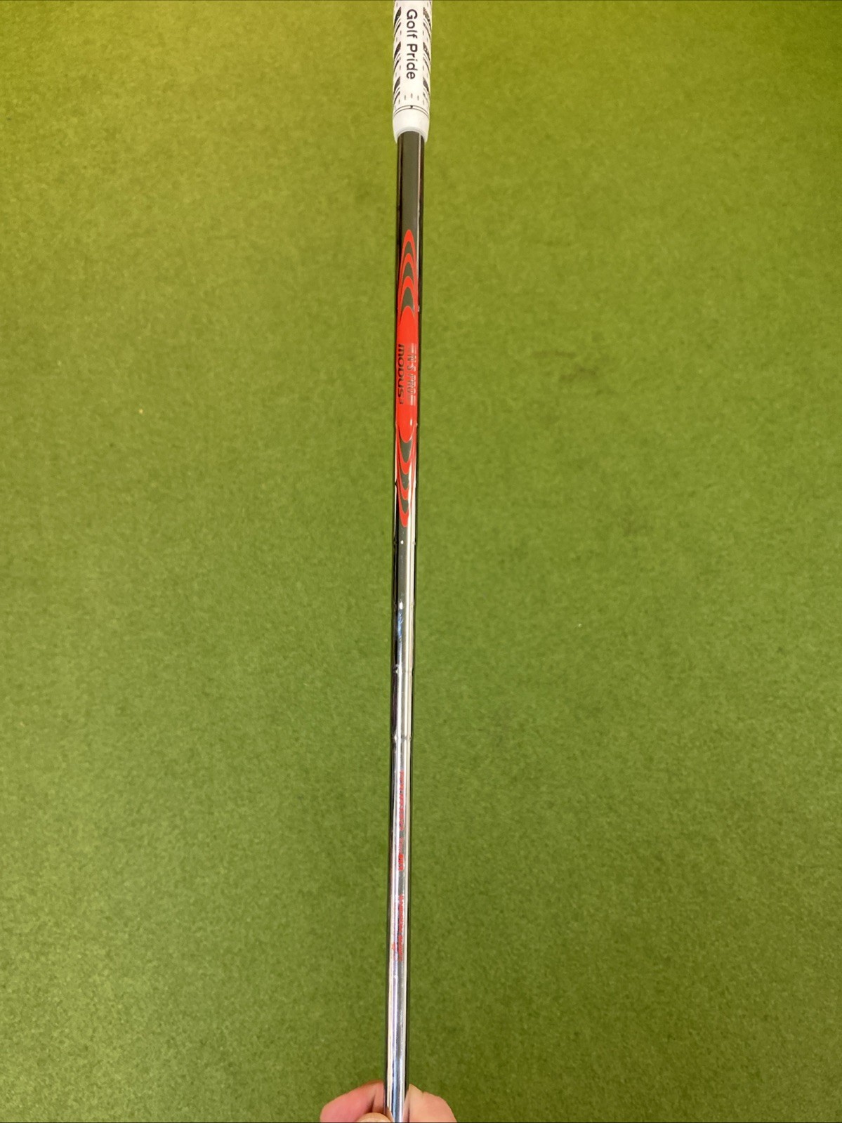 2023 Titleist T100 9 Iron NS Pro Modus Tour TX Steel - Image 5