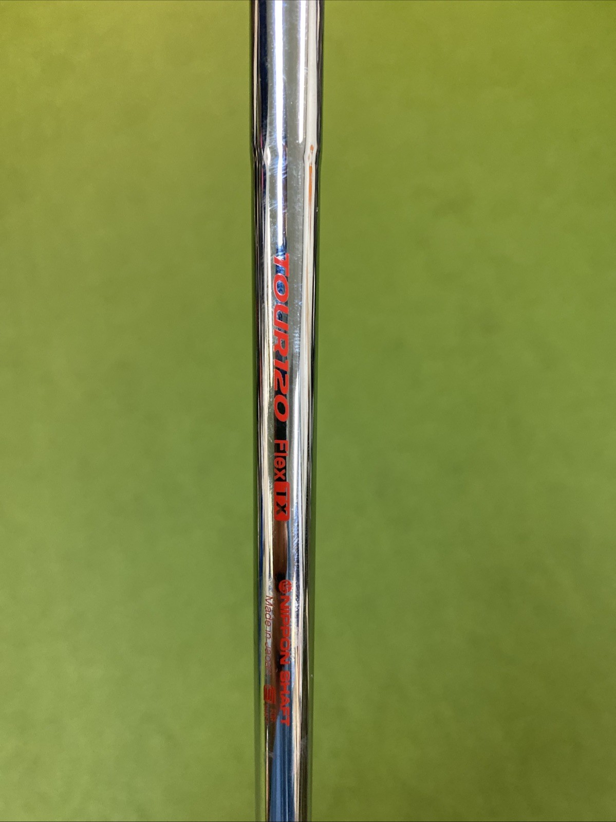 2023 Titleist T100 9 Iron NS Pro Modus Tour TX Steel - Image 6