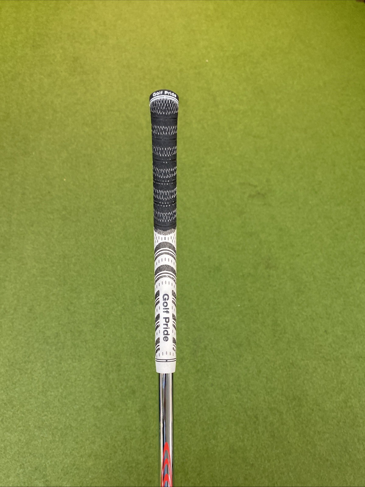 2023 Titleist T100 9 Iron NS Pro Modus Tour TX Steel - Image 7