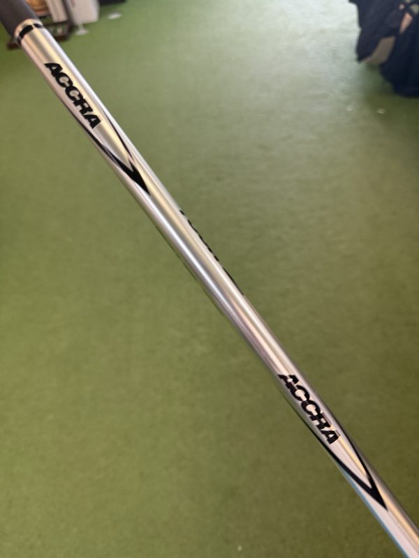 Accra Tour Z Driver Shaft CB 55g M4 New Uncut