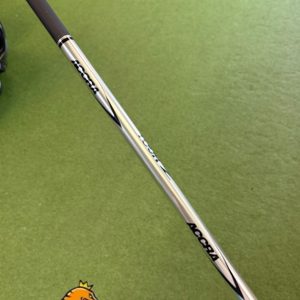 Accra Tour Z Driver Shaft CB 55g M4 New Uncut