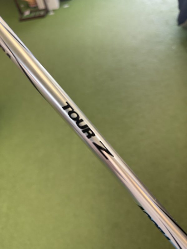 Accra Tour Z Driver Shaft CB 55g M4 New Uncut