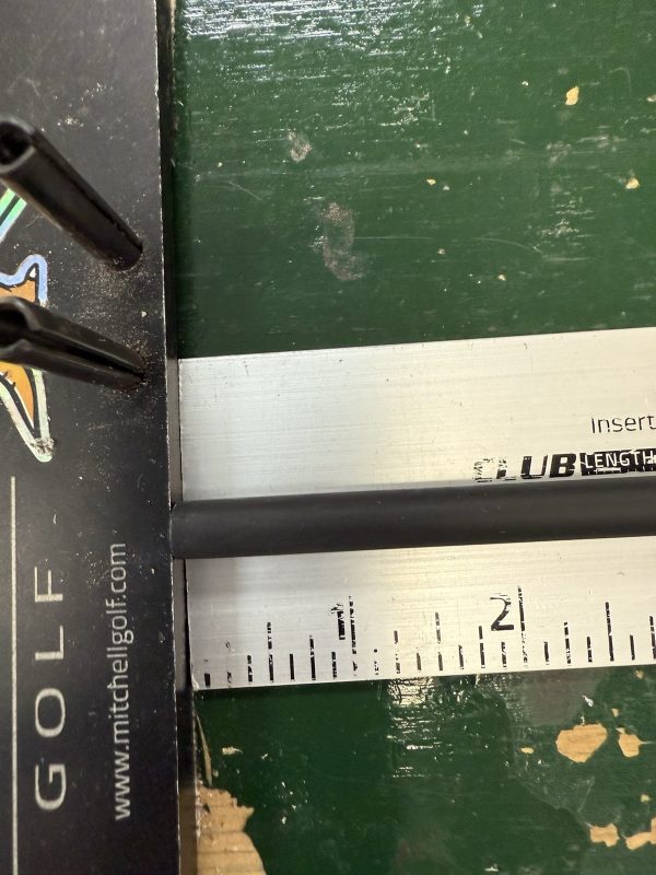 Accra Tour Z Driver Shaft CB 55g M4 New Uncut