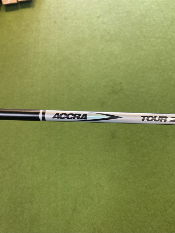 Accra Tour Z LS Driver Shaft 65g Graphite Stiff Flex New Uncut