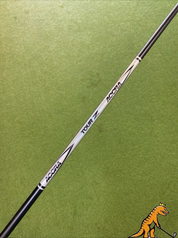 Accra Tour Z LS Driver Shaft 65g Graphite Stiff Flex New Uncut
