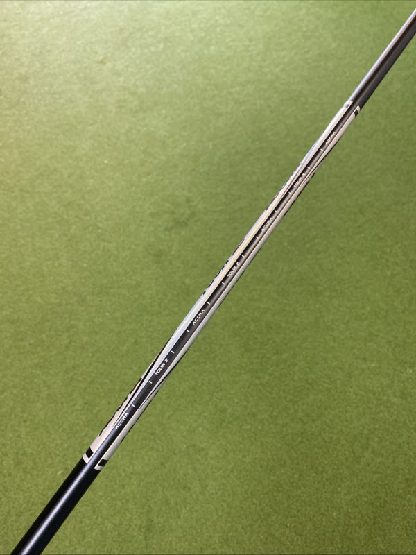 Accra Tour Z LS Driver Shaft 65g Graphite Stiff Flex New Uncut