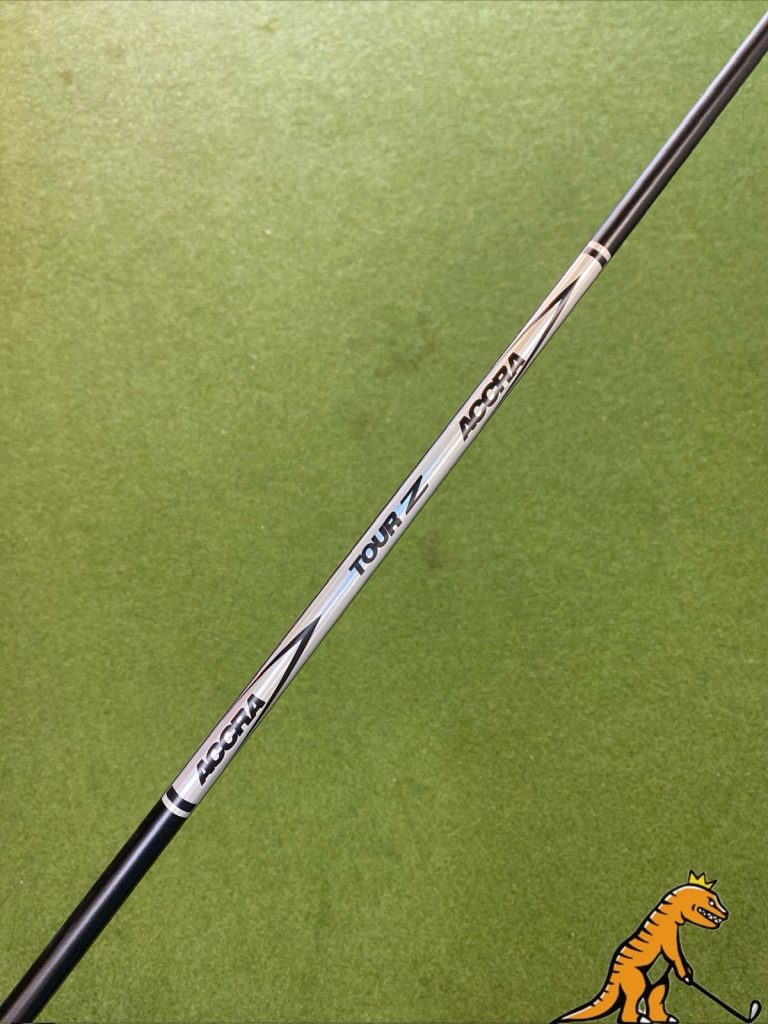 Accra Tour Z LS Driver Shaft 65g Graphite Stiff Flex New Uncut