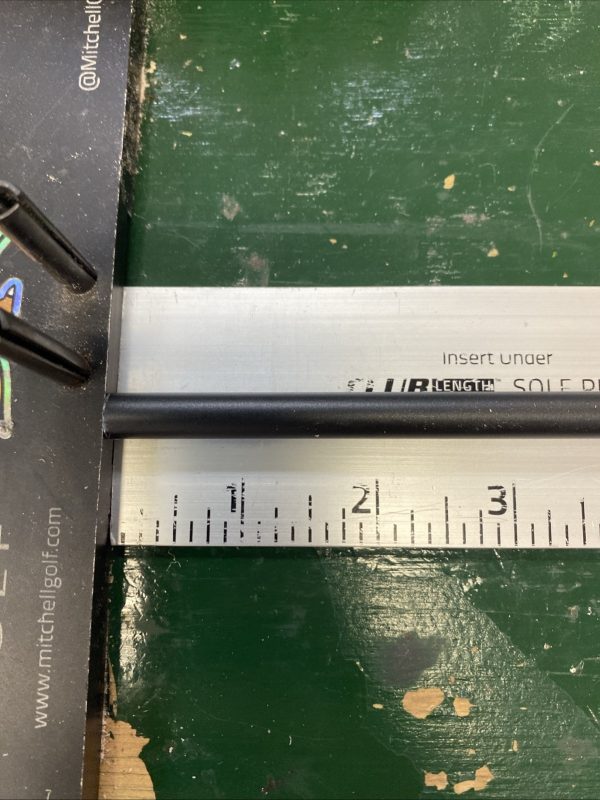 Accra Tour Z LS Driver Shaft 65g Graphite Stiff Flex New Uncut