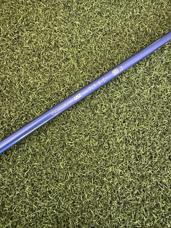 Accra XC 65 M5 Driver Shaft Extra Stiff Graphite