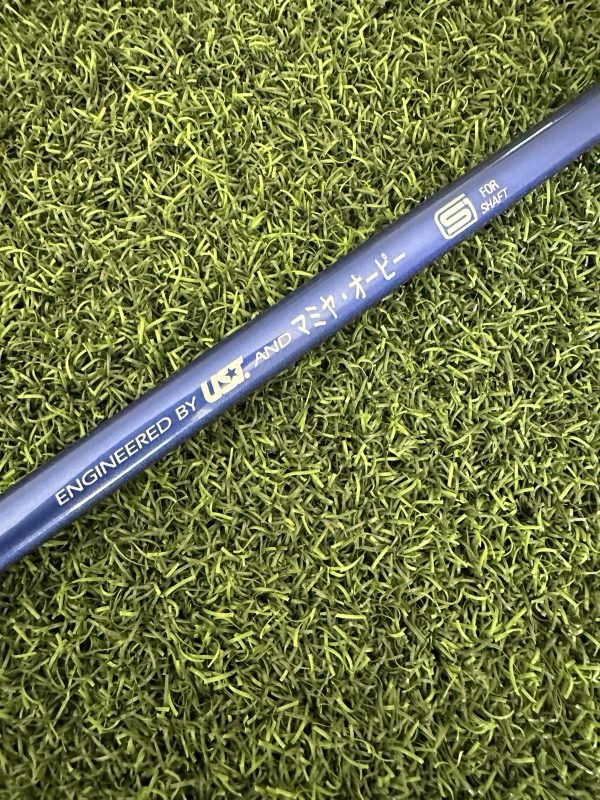 Accra XC 65 M5 Driver Shaft Extra Stiff Graphite