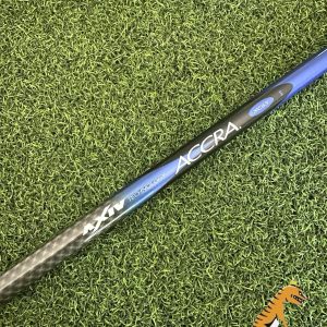 Accra XC 65 M5 Driver Shaft Extra Stiff Graphite