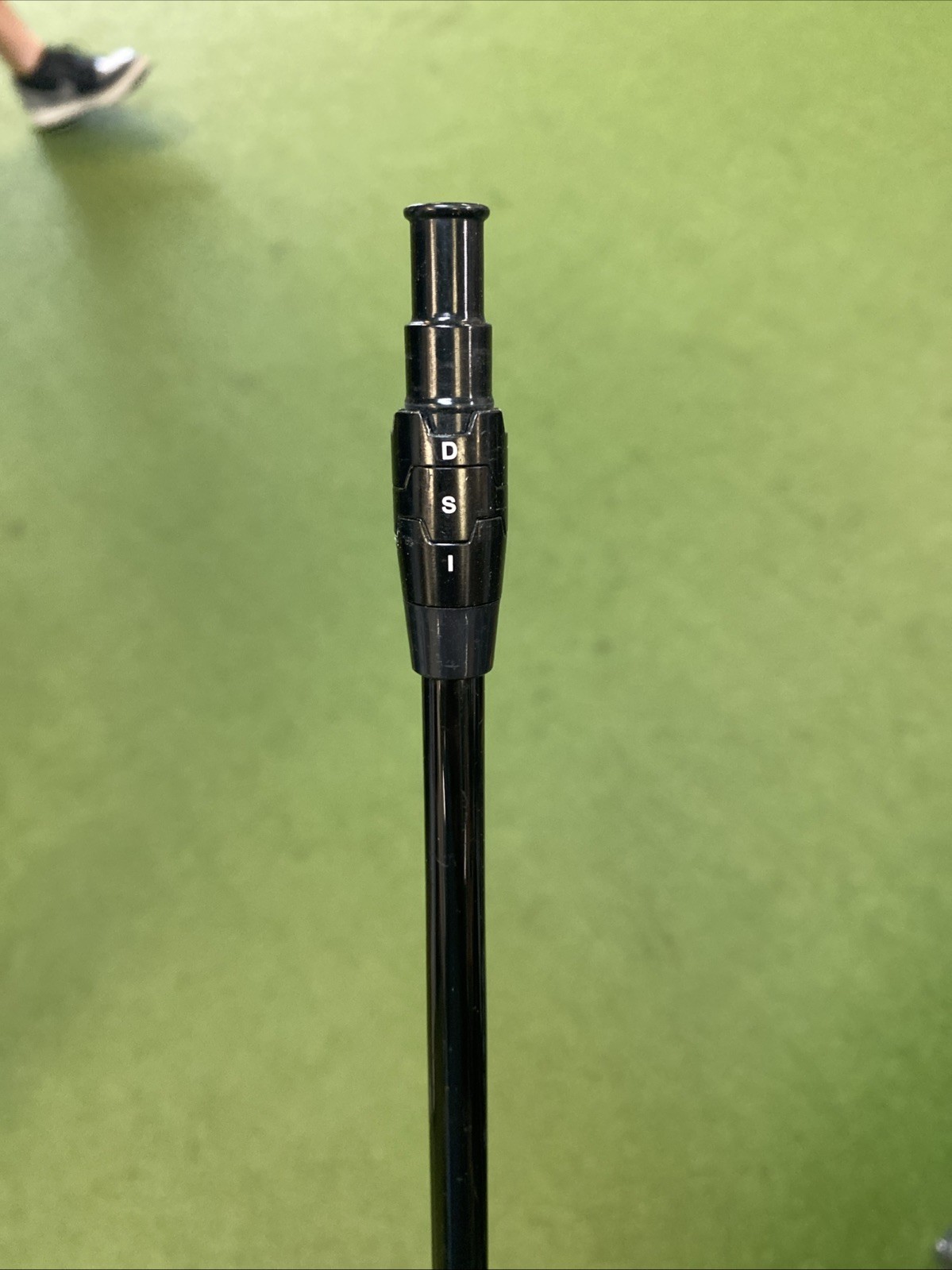 Accra iWood 142i Driver Shaft 55g Regular Flex Graphite Callaway Tip - Image 5