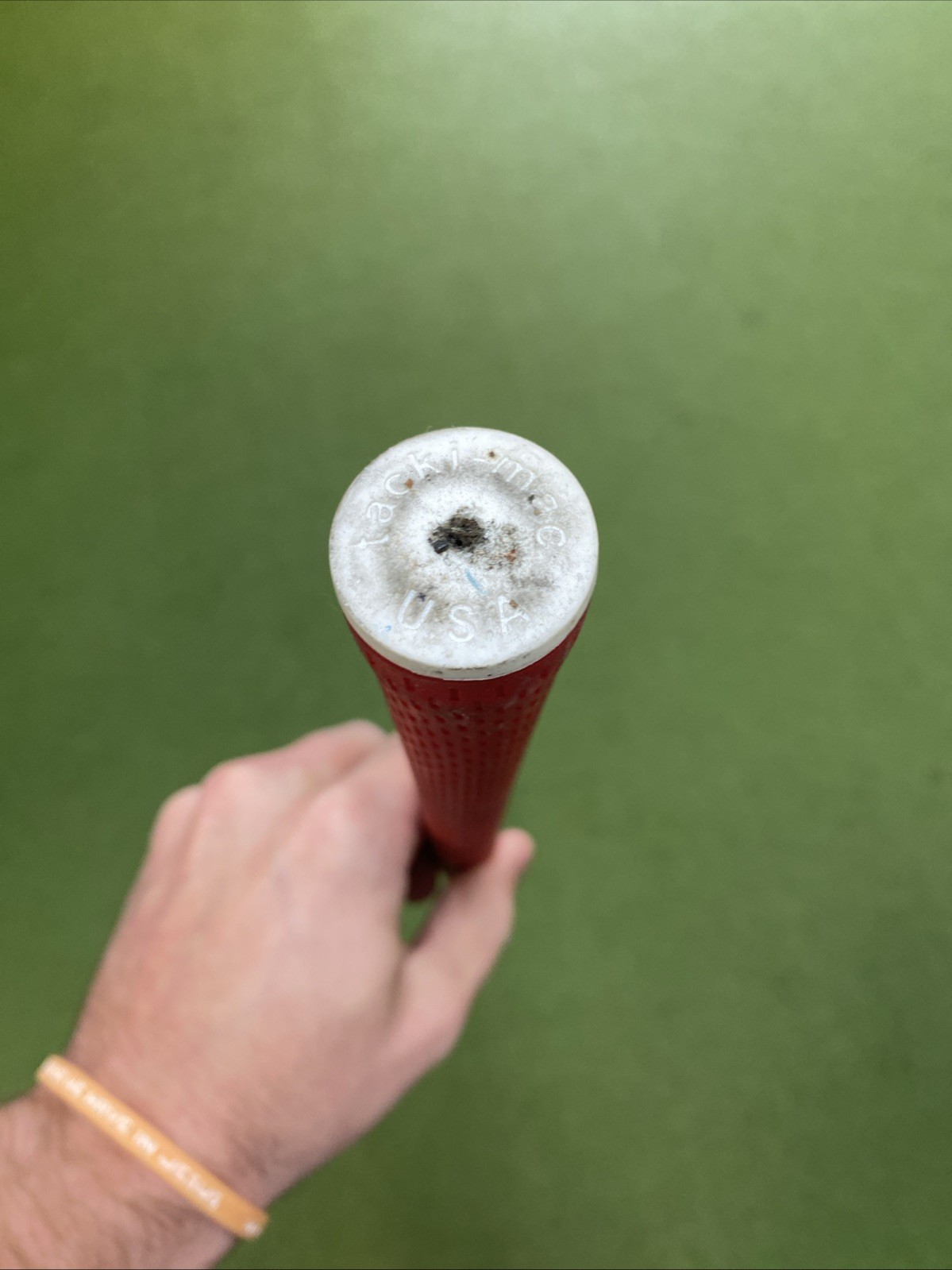 Accra iWood 142i Driver Shaft 55g Regular Flex Graphite Callaway Tip - Image 7