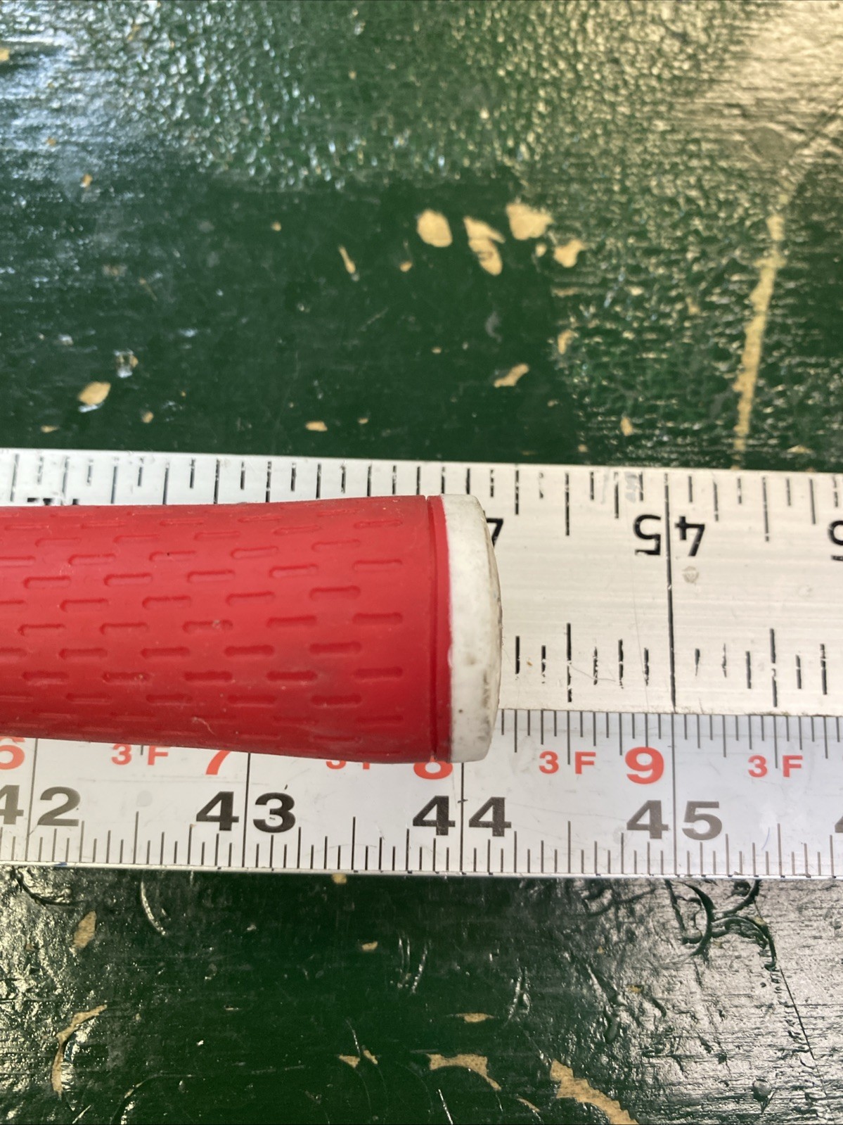 Accra iWood 142i Driver Shaft 55g Regular Flex Graphite Callaway Tip - Image 10