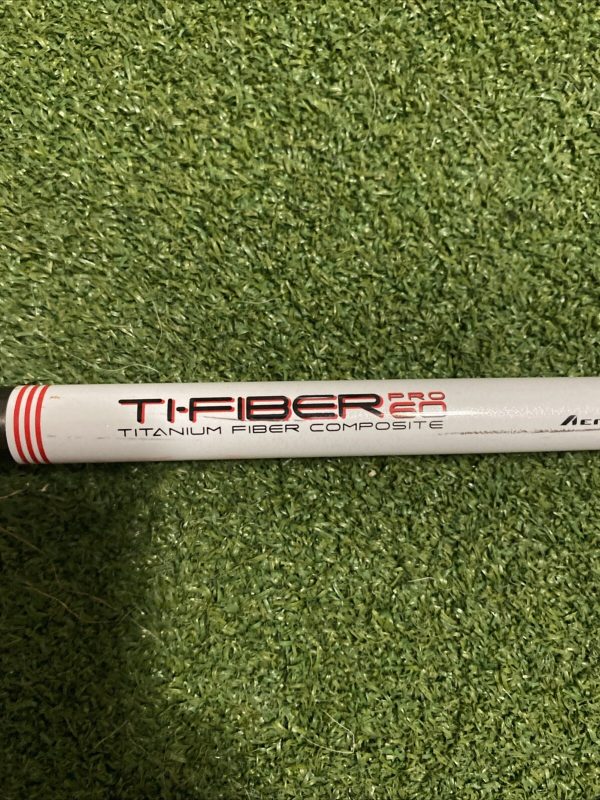 Aerotech-TI-Fiber-Pro-Driver-Shaft-Graphite-Extra-Stiff-TaylorMade-Tip-356057979022-2