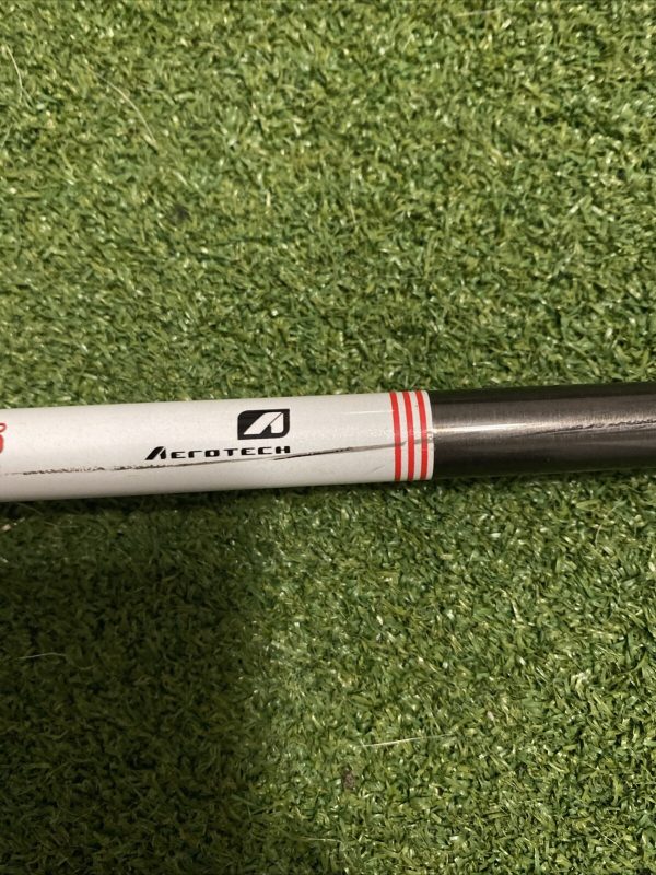 Aerotech-TI-Fiber-Pro-Driver-Shaft-Graphite-Extra-Stiff-TaylorMade-Tip-356057979022-3