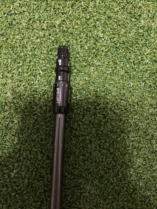 Aerotech-TI-Fiber-Pro-Driver-Shaft-Graphite-Extra-Stiff-TaylorMade-Tip-356057979022-5