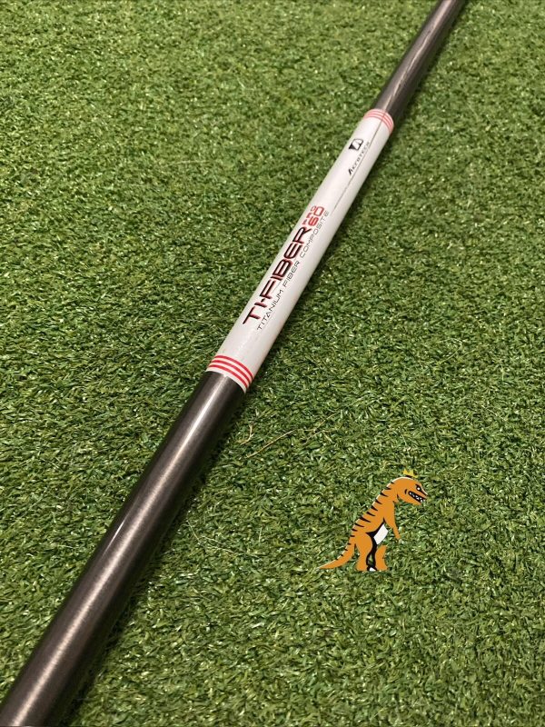 Aerotech-TI-Fiber-Pro-Driver-Shaft-Graphite-Extra-Stiff-TaylorMade-Tip-356057979022