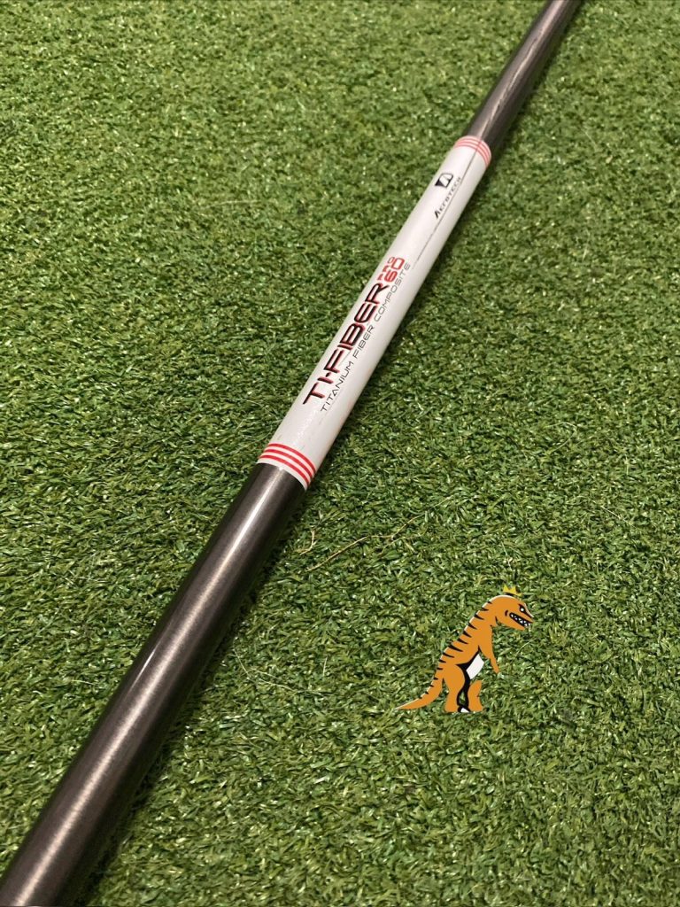 Aerotech-TI-Fiber-Pro-Driver-Shaft-Graphite-Extra-Stiff-TaylorMade-Tip-356057979022