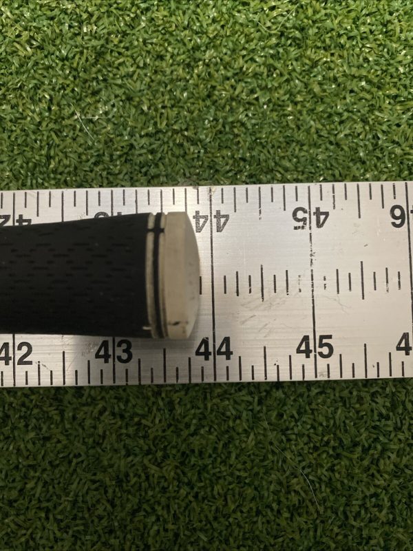 Aerotech-TI-Fiber-Pro-Driver-Shaft-Graphite-Extra-Stiff-TaylorMade-Tip-356057979022-9