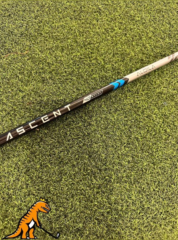 Aldila Ascent Ladies Flex Blue 40g 7i/8i Shaft