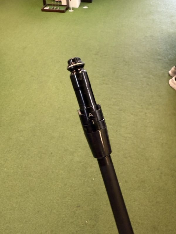Aldila NV Driver Shaft 60g Tour X Flex Titleist Tip Sees 44” - Image 5