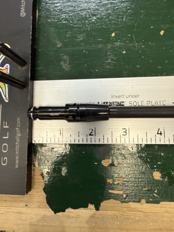 Aldila NV Driver Shaft 60g Tour X Flex Titleist Tip Sees 44” - Image 7