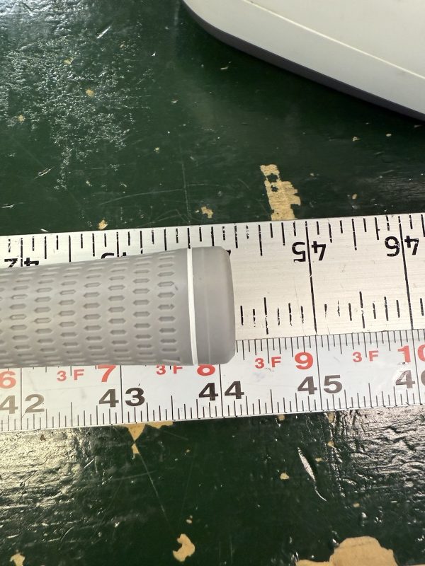 Aldila NV Driver Shaft 60g Tour X Flex Titleist Tip Sees 44” - Image 8