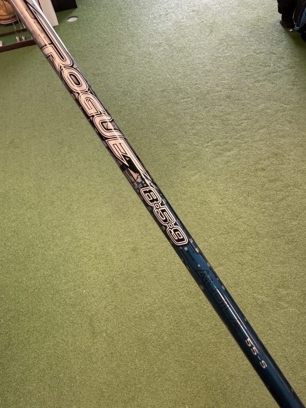 Aldila Rogue Elite 859 Blue 55g Stiff Flex Taylormmade Driver Shaft - Image 3