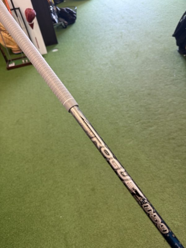 Aldila Rogue Elite 859 Blue 55g Stiff Flex Taylormmade Driver Shaft - Image 4