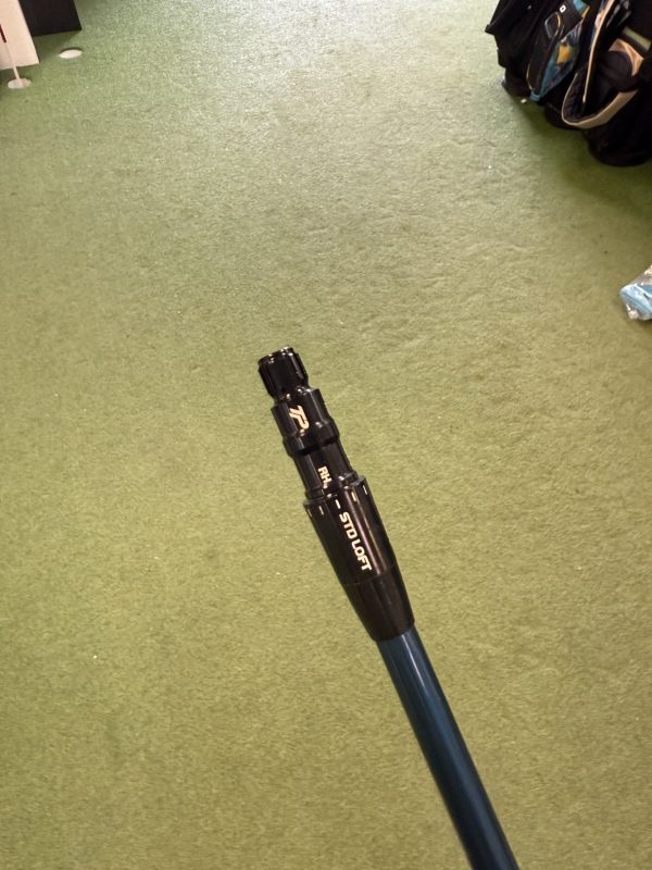 Aldila Rogue Elite 859 Blue 55g Stiff Flex Taylormmade Driver Shaft - Image 6
